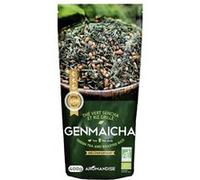Thé vert bio et riz complet Genmaicha 400 g N/A