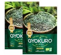 Thé vert bio Gyokuro 100 g N/A G