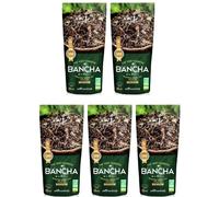 Thé vert bio japonais Bancha Hojicha 150 g Aromandise