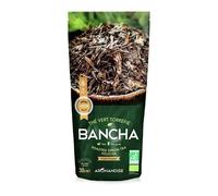 Thé vert bio japonais Bancha Hojicha 30 g