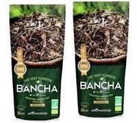 Bancha Hojicha Thé vert japonais biologique 60 g