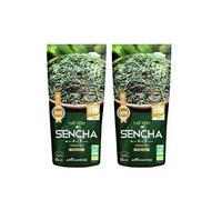 Thé vert bio japonais Sencha 170 g