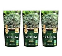Thé vert bio japonais Sencha 255 g