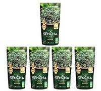Thé vert bio japonais Sencha 425 g - Aromandise N/A