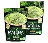 Thé vert bio Matcha en poudre 100 g