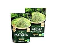 Thé vert bio Matcha en poudre 100 g