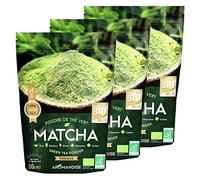 Thé vert bio Matcha en poudre 150 g
