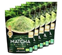 Thé vert bio Matcha en poudre 250 g