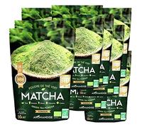 Thé vert bio Matcha en poudre 500 g