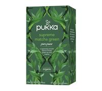 Thé Vert Bio Pukka Suprême Matcha - 20 sachets