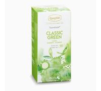 Thé vert bio Ronnefeldt Teavelope Classic Green 25 sachets de 1,5 g