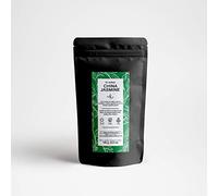 Thé vert. China Jasmine. Avec saveur de jasmin aromatique et une infusion jaune doré. Diurétique et antioxydant. (100 Gr)