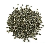 Thé Vert Chinois Brut Thé Chinois Thé Vert Au Jasmin Boule De Perles Vert De Printemps Original Naturel Et Biologique Aromatisé Infusion Chaude Ou Froide (50g)