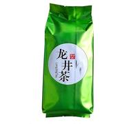 Thé vert chinois Xihu Longjing Dragon Bien Thé vert 100g/ sac (100g)