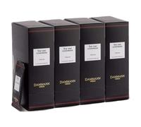 Thé Vert Dammann Frères Gunpowder - 4 boites - 96 sachets enveloppés