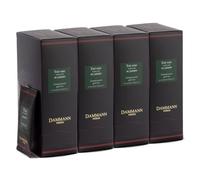 Thé Vert Dammann Frères Jasmin - 4 boites - 96 sachets enveloppés