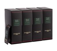 Thé Vert Dammann Frères L'Oriental - 4 boites - 96 sachets enveloppés