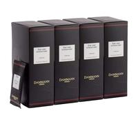 Thé Vert Dammann Frères Yunnan Vert - 4 boites - 96 sachets enveloppés