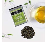 Thé vert de Ceylan - Boîte en métal 100g - DILMAH EXCEPTIONAL