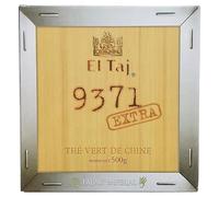 The vert de Chine Extra Qualité supérieur El Taj - Palais Imperial - 500G