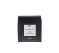 Thé vert de Chine Gunpowder - Boîtes 25 sachets Cristal / Les Thés Verts