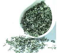 Thé Vert De Printemps Biluochun Thé Chinois Bio En Vrac Original Naturel Et Bio Traditionnel Frit à La Main Sans Additifs Thé Vert Chinois Aromatisé Infusion Chaude Ou Froide (100g)