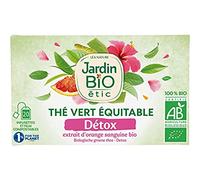 Thé vert détox - 20 sachets - Biologique 30g