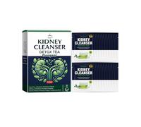 Thé Vert Détox Premium: Détoxification Naturelle, Infusion Facile, Sachets De Thé Portables For La Maison, Le Bureau Et Les Voyages(3PCS)