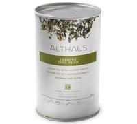 Thé vert en vrac Althaus - Thé au jasmin Ting Yuan en vrac 250 g