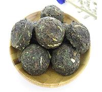 Thé Vert Feuille de Lotus Parfumée Puer Chine Original Thé Puerh Naturel et Organique Thé Pu'er sans Additifs Bon Thé Pu-Erh (20PCS)