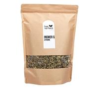 Thé vert gingembre citron 1 kg | Thé vert aromatisé