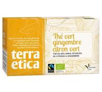 THE VERT GINGEMBRE/CITRON VERT