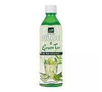 Thé Vert Glacé à l’Aloe Vera Saveur Tropicale 500