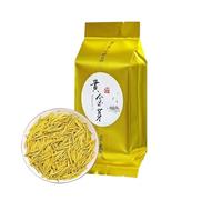 Thé vert Golden Bud, nouveau thé pré-Qingming, arôme fort, longue durée(50g)
