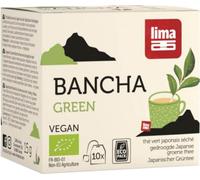 Thé vert - Green Bancha 10 sachets 15g