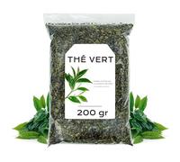 Thé Vert Gunpowder 200g