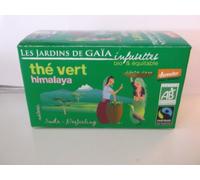 THE VERT HIMALAYA NATURE LES JARDINS DE GAIA