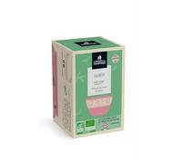 Thé vert jasmin 20 infusettes 34g - La Route des Comptoirs