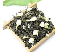 Thé vert Jasmin Mao Feng - Infusion à froid,Thé Vert,Infusion à froid,100% végétal, 30 Sachets, Ingrédients : Thé vert Mao Feng et Jasmin, poids net : 90 Gr,