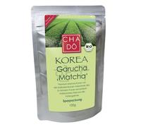 Thé vert - Korea Garucha Matcha 100g