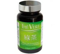 The Vert - Le Bruleur De Graisses Naturel -