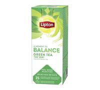 Thé Vert Lipton - 25 sachets