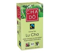 Thé vert - Lu Cha 20 sachets 30g