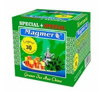Thé Vert Magmer Le Thé Préféré De Tous Les Jours 200g/Boite - Offres de 1, 2, 3 et 4 Boites - Livraison Gratuite France (3 boites)