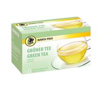 Thé vert Marco Polo sous enveloppe aromatique goût doux 35g