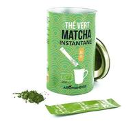 Thé Vert Matcha bio instantané - 25 sticks