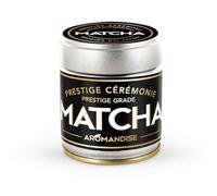 Thé Vert Matcha de Cérémonie Bio - Prestige - 30g