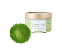 Thé vert Matcha de niveau cérémonial en poudre de CHILL TEA Tokyo -Thé vert japonais Matcha 100% - Thé vert végétarien et sans OGM - 30g
