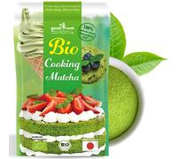 Thé Vert Matcha en Poudre Bio Japonais 100% Naturel - Qualité culinaire. (250g)