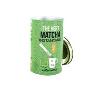 Thé vert Matcha instantané 50 bâtons